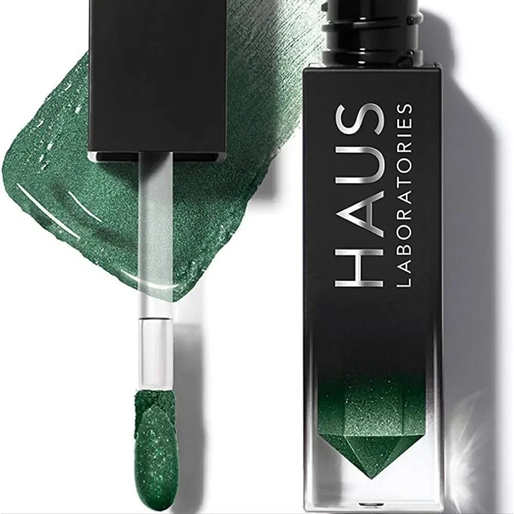 HAUS LABS By Lady Gaga: GLAM ATTACK LIQUID EYESHADOW Dynasty Set of 4 NEW